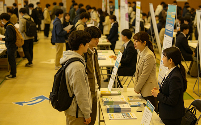 大学生招聘会场景生成.jpg
